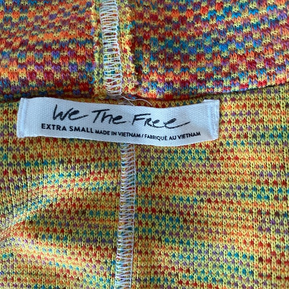 COPY - Free People Sweater Sz XS - Picture 3 of 6